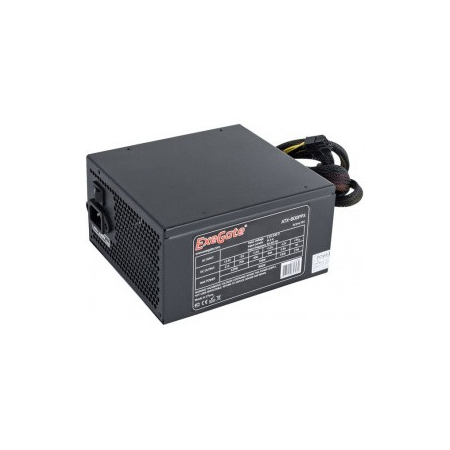 Блок питания ExeGate ATX-800PPX 800W EX220363RUS, фото 