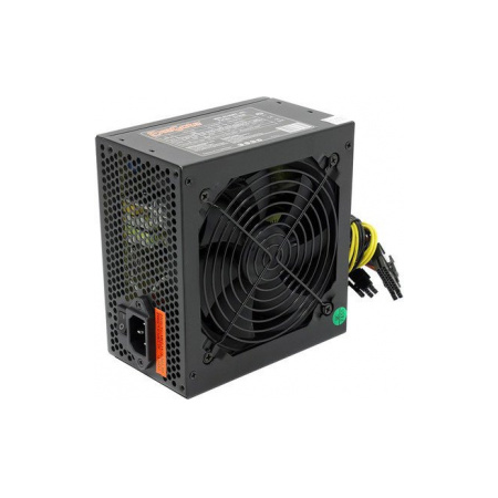 Блок питания 500W ExeGate ATX-500NPXE(+PFC) OEM, фото 