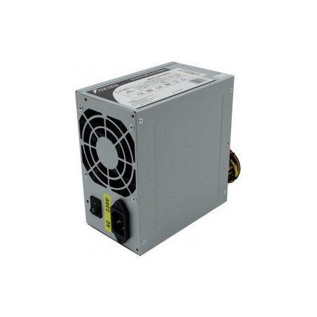 Блок питания 400W PowerMan PM-400ATX 80мм OEM, фото 