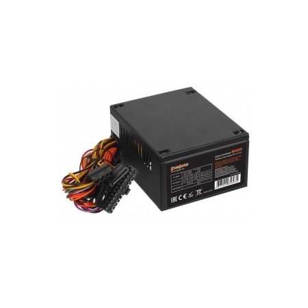 Блок питания ExeGate M400 400W OEM EX234944RUS, фото 