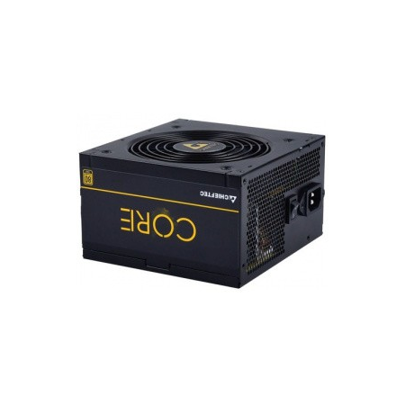 Блок питания 500W Chieftec Core (BBS-500S) OEM, фото , изображение 6