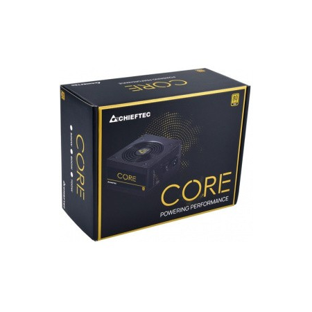 Блок питания 500W Chieftec Core (BBS-500S) OEM, фото , изображение 8
