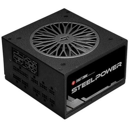 Блок питания Chieftec SteelPower 550W BDK-550FC, фото 