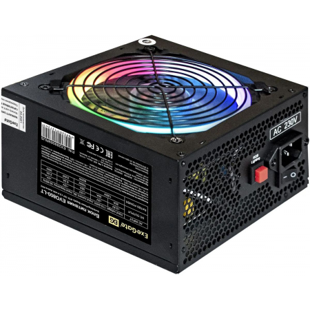 Блок питания ExeGate EVO800-LT 800W EX289069RUS-S, фото 