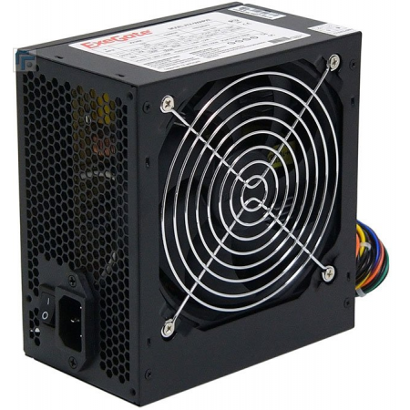 Блок питания 450W ExeGate ATX-450NPXE, фото , изображение 3