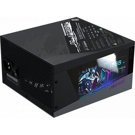 Блок питания Gigabyte 1200W GP-AP1200PM, фото , изображение 2