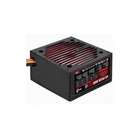 Блок питания 800W AeroCool VX-800 PLUS RGB, фото 