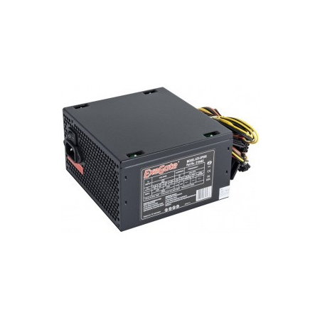Блок питания ExeGate XP500 500W EX219463RUS, фото 