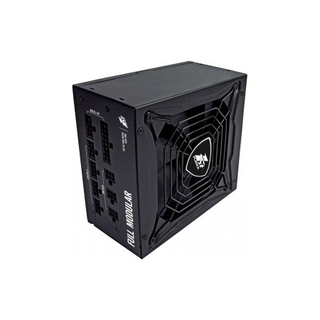 Блок питания 850W 1STPLAYER STEAMPUNK PS-850SP, фото , изображение 4