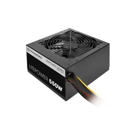 Блок питания 550W Thermaltake LitePower (LTP-0550P-2), фото , изображение 7