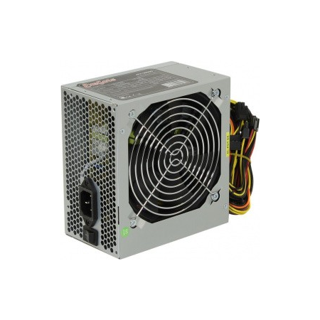 Блок питания ExeGate UN500 500W EX244555RUS-S, фото 
