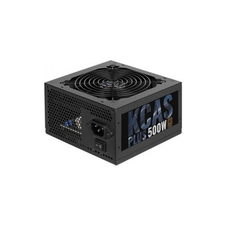 Блок питания 500W AeroCool KCAS-500W PLUS, фото 