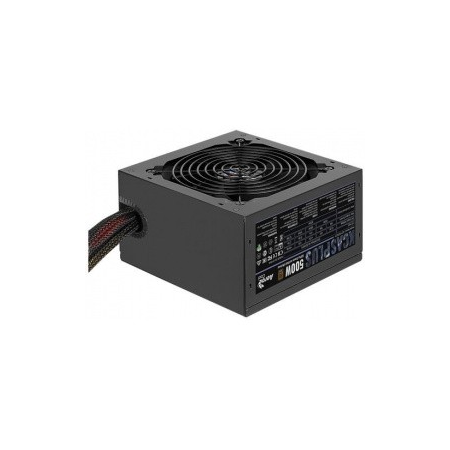 Блок питания 500W AeroCool KCAS-500W PLUS, фото , изображение 7