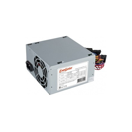 Блок питания ExeGate AA450 450W EX253683RUS-S, фото 