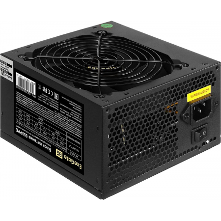 Блок питания ExeGate 550PPE 550W EX282072RUS-S, фото 