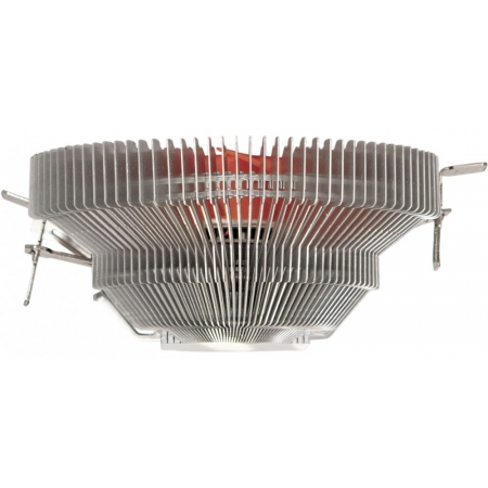 Кулер ExeGate EX286145RUS EE80-PWM (Al, LGA775/1150/1151/1155/1156/1200/AM2/AM2+/AM3/AM3+/AM4/FM1/FM2/754/939/940, TDP 65W, Fan 80mm, PWM, 800-2400RPM, Hydro bearing, 4pin, 11-24db, 205г, с термопастой, на защелках, Retail color box), фото , изображение 9