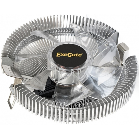 Кулер Exegate Wizard EE91-RED, фото , изображение 2