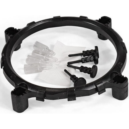 Кулер Exegate Dark Magic EE126M-PWM.RGB, фото , изображение 6