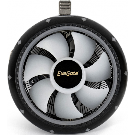 Кулер Exegate Dark Magic EE126M-PWM.RGB, фото , изображение 3