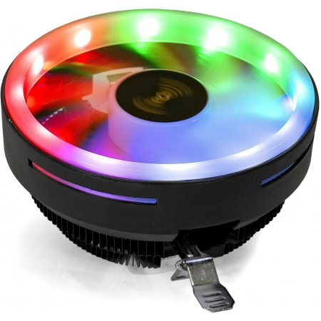 Кулер Exegate Dark Magic EE126R-PWM.RGB, фото  Кулер Exegate Dark Magic EE126R-PWM.RGB, фото