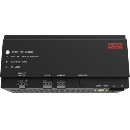 ИБП Powercom DRU-500, фото 