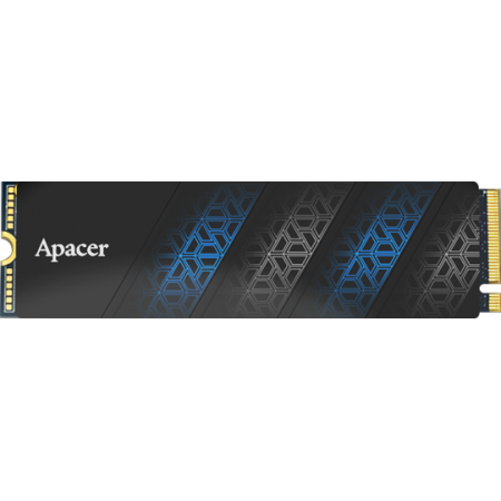 SSD Apacer AS2280P4U PRO 1Tb AP1TBAS2280P4UPRO-1, фото 