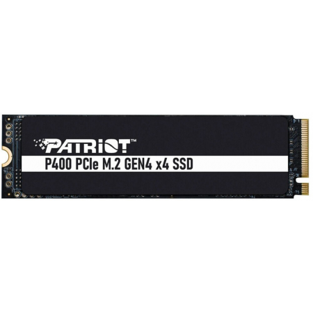 SSD Patriot P400 OEM 1Tb P400P1TBM28H, фото 