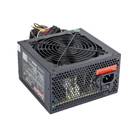 Блок питания 600W ExeGate 600NPX, фото 