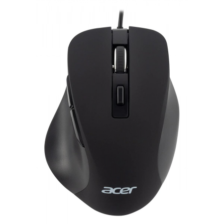 Мышь проводная Acer OMW120 (ZL.MCEEE.00H) Чёрный, фото 