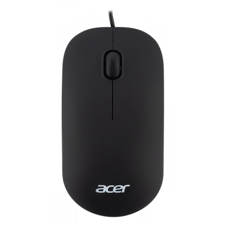 Мышь  Acer OMW122 Black, фото 