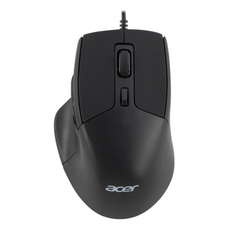 Мышь проводная Acer OMW130 (ZL.MCEEE.00J) Чёрный, фото 