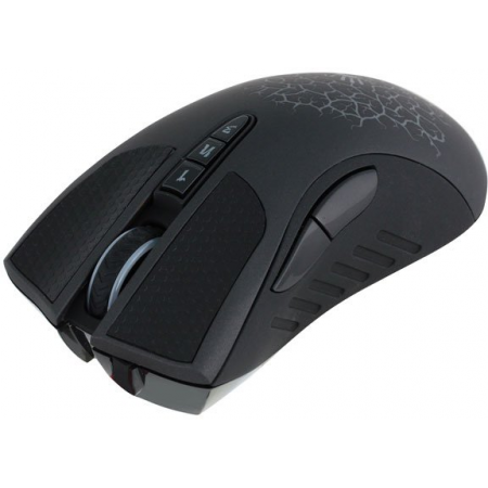Мышь  A4Tech Bloody A90 Blazing Black, фото , изображение 3