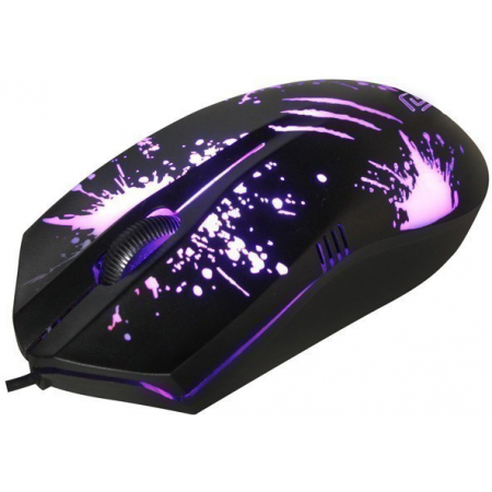 Мышь  Oklick 399M Black, фото , изображение 4