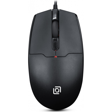 Мышь  Oklick 147M Black, фото 