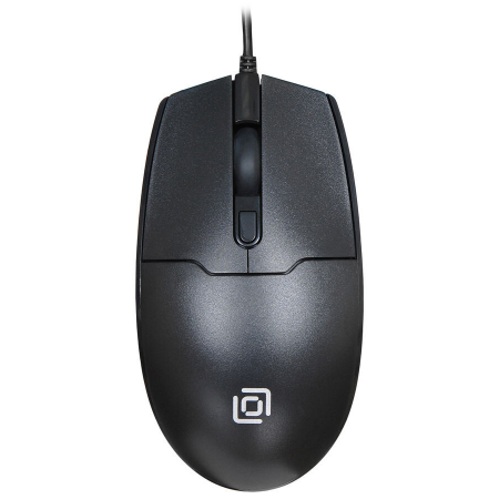 Мышь  Oklick 147M Black, фото 