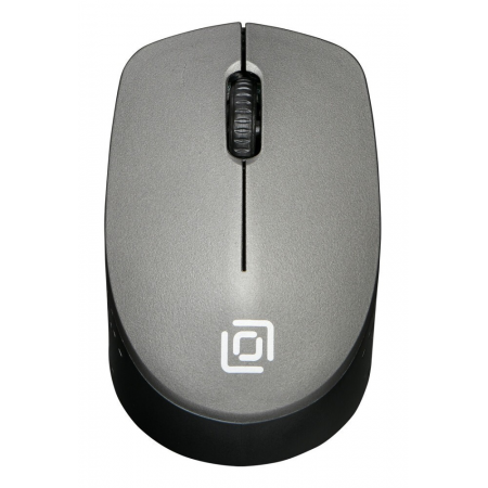 Мышь  Oklick 486MW Black, фото 
