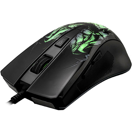 Мышь  QUMO Rampage M49, фото , изображение 2