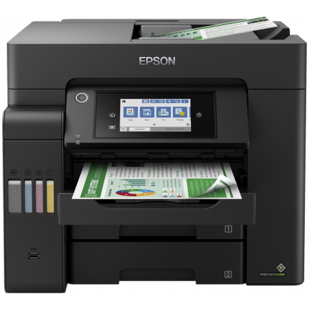 Струйный МФУ Epson L6550 (C11CJ30404), фото 