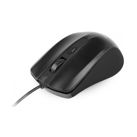 Мышь проводная SmartBuy SBM-352-K (SBM-352-K) Чёрный, фото 