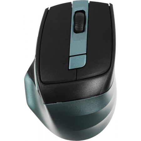 Мышь беспроводная A4Tech Fstyler FB35C Зелёный, фото 