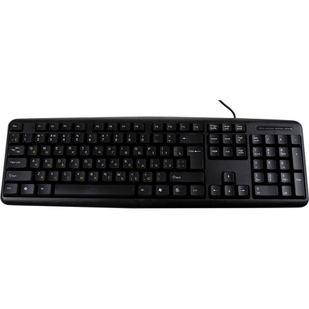 Клавиатура Exegate LY-331L5 Black OEM, фото 