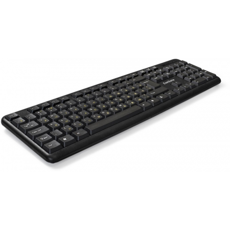 Клавиатура Exegate LY-405 Black, фото , изображение 3