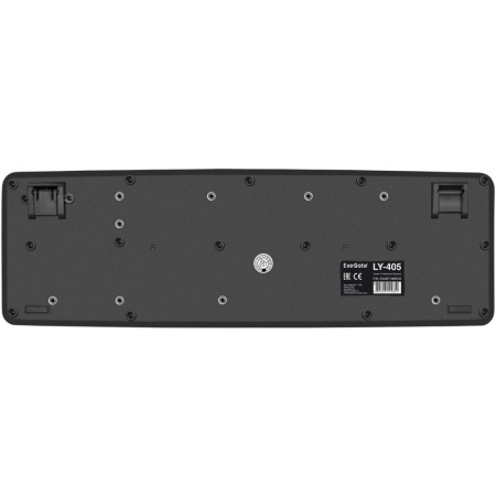 Клавиатура Exegate LY-405 Black, фото , изображение 4