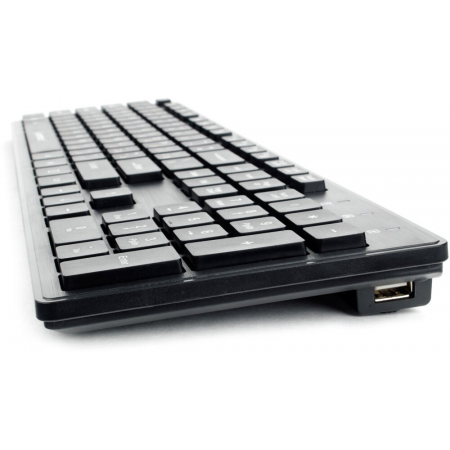 Клавиатура Gembird KB-8360U, фото , изображение 2
