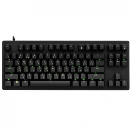 Клавиатура проводная Razer Huntsman V2 TKL RZ03-03940800-R3R1, фото 