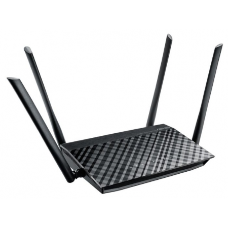 Wi-Fi маршрутизатор (роутер) ASUS RT-AC1200, фото , изображение 2