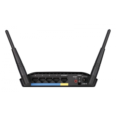 Wi-Fi маршрутизатор (роутер) D-Link DIR-815, фото , изображение 3