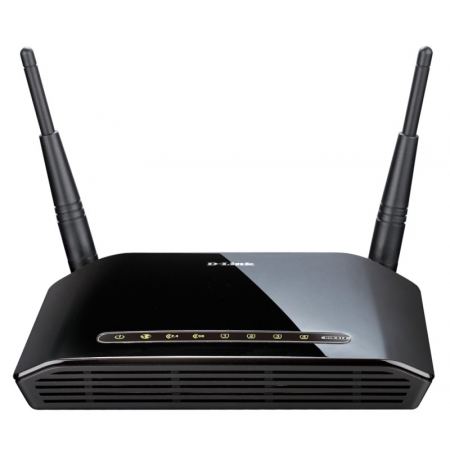Wi-Fi маршрутизатор (роутер) D-Link DIR-815, фото , изображение 2