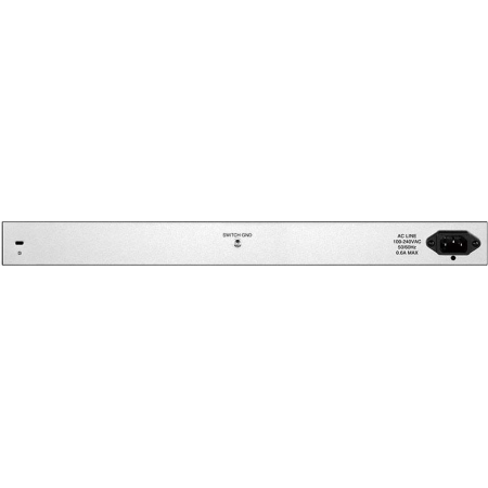 Коммутатор (свитч) D-Link DGS-1210-28/ME/A, фото , изображение 2