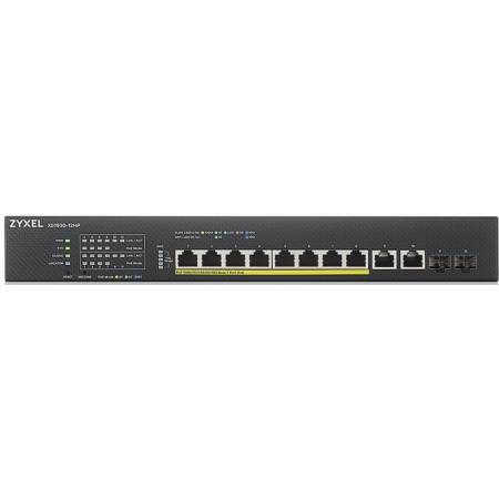 Коммутатор (свитч) Zyxel XS1930-12HP NebulaFlex, фото , изображение 2